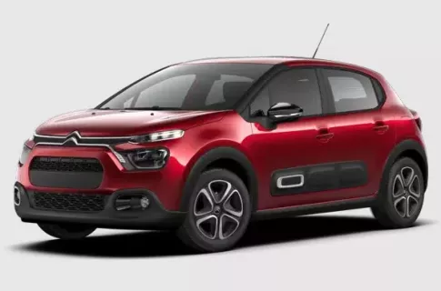 citroen c3 trois ilets