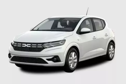 location dacia sandero Trois Ilets