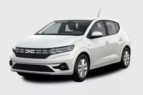 location dacia sandero Trois Ilets