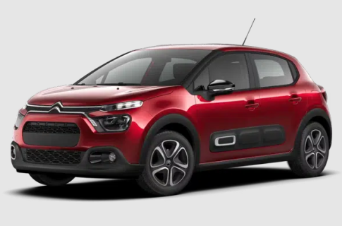 Citro&euml;n C3 - Location de voiture en Martinique