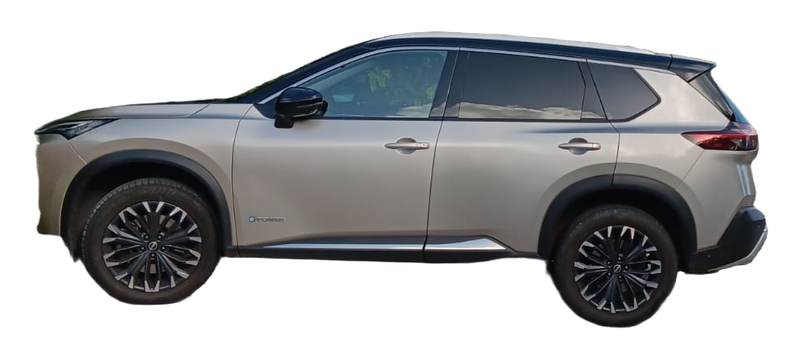 suv nissan x-trail e-power location martinique