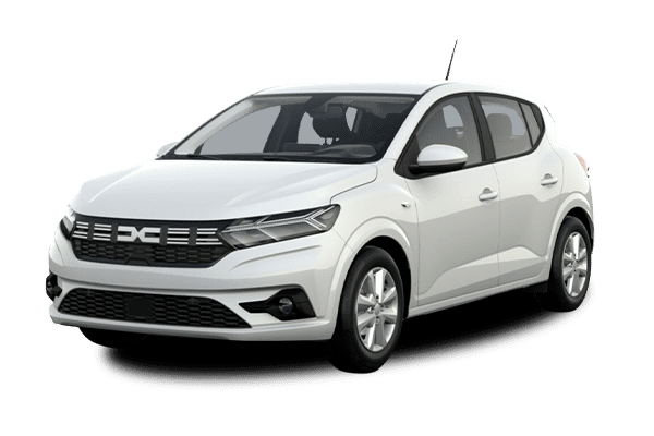 location voiture martinique pas cher - Dacia Sandero avec Ekoloc